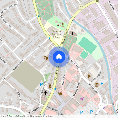 Varden Court Anson Street, Rugeley, Staffordshire