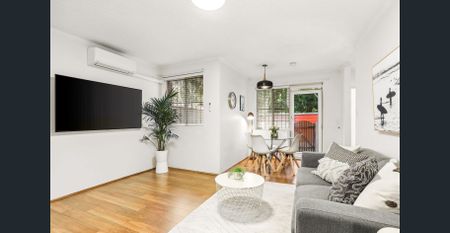 Immaculately Renovated Ground Floor Apartment - Photo 3