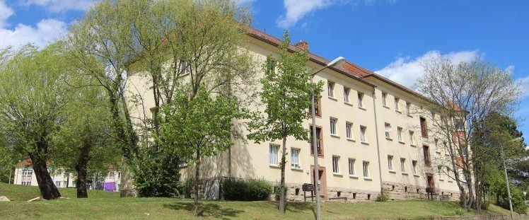 Charmante 3-Raum Wohnung in Gera-Leumnitz! - Foto 1