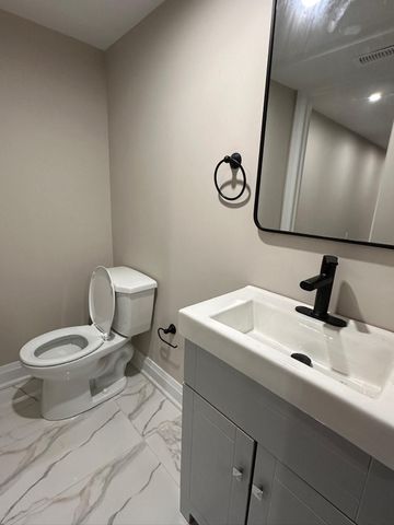 For Lease - 16 Edworthy Gardens Unit# Bsmt, Hamilton, Ontario - Photo 2