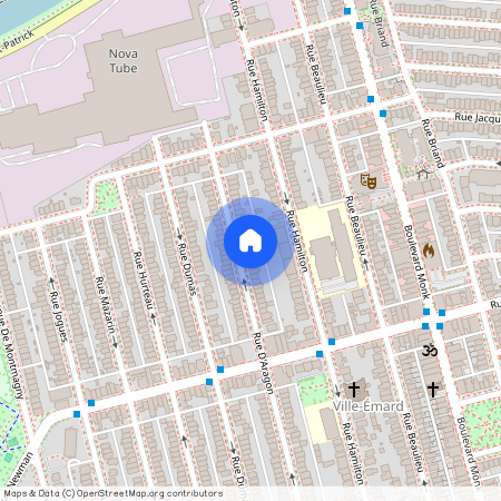 6020 Rue d'Aragon, Le Sud-Ouest, Le Sud-Ouest, Ile de Montréal, H4E 1Y7