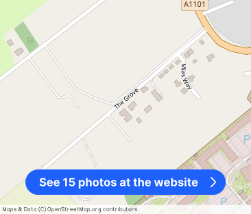 The Grove, Beck Row, BURY ST. EDMUNDS - Photo 1