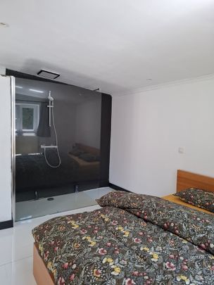 Ruime kamer met eigen douche, op 4 km van Leuven centrum. - Photo 1
