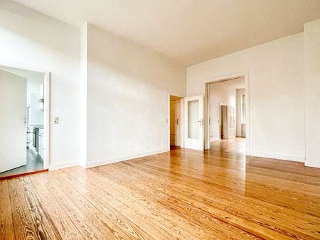 Wunderschöne 3-Zimmer Wohnung mit EBK - Photo 3