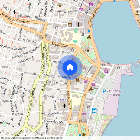 Αγία Ειρήνη (Λέσβος - Μυτιλήνη)