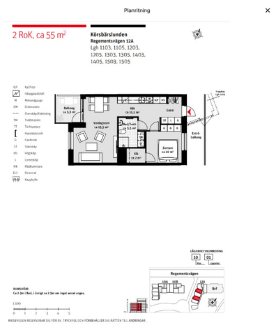 Regementsvägen, Helsingborg - Foto 4