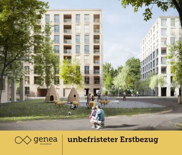 UNBEFRISTET | ERSTBEZUG – Ihr neues Zuhause mit Parkblick, nur Minu... - Foto 3