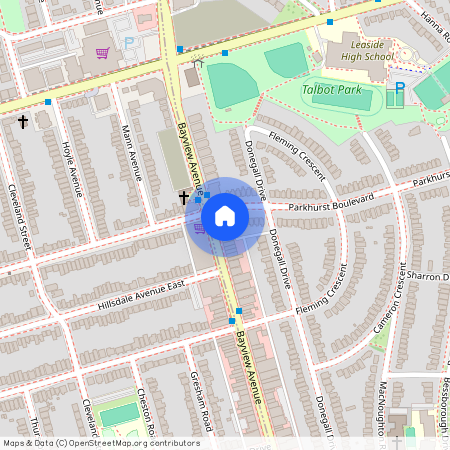 1731 Bayview Avenue, Toronto