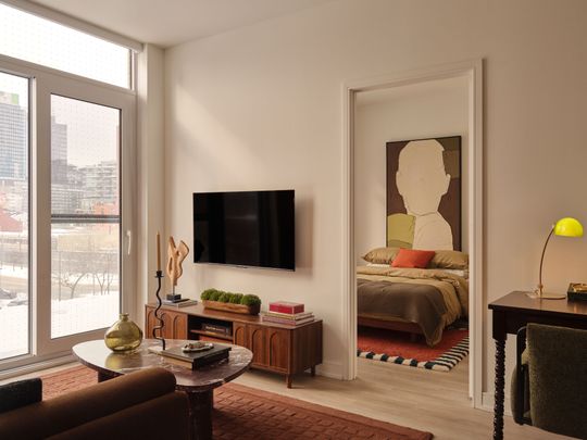 For Lease - 65 Trinity Street Unit# 317, Toronto, Ontario - Photo 1