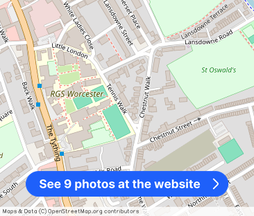 1 bedroom in Northwick Road, Evesham, WR11 (#1648430) - Photo 1