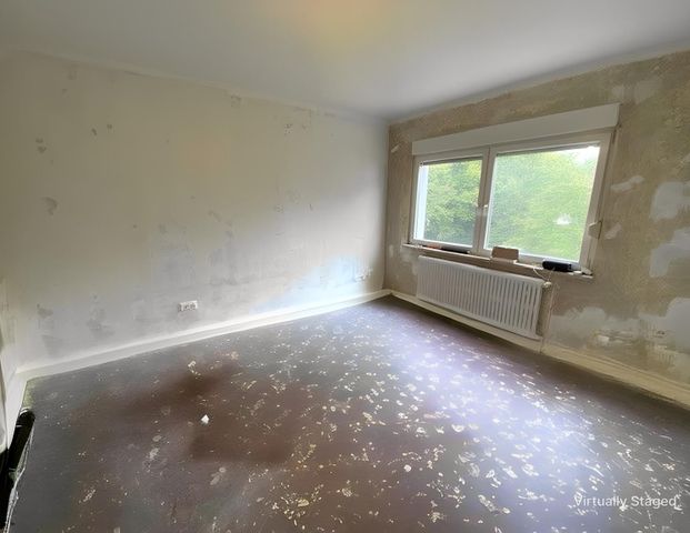 2-Zimmer-Wohnung in Duisburg Friemersheim - Foto 1