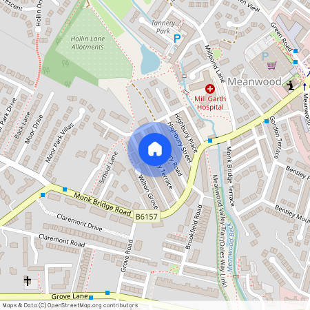 Highbury Terrace, Headingley, LS6 4ET, Leeds