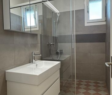 Stilvolle 4-Zimmerwohnung mit Cheminée an ruhiger Lage in Bern! - Foto 5