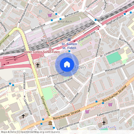 71 Lindenstrasse, 9000 St. Gallen