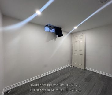 For Lease - 158 Enchanted Hills Crescent Unit# Bsmt, Toronto, Ontario - Photo 2