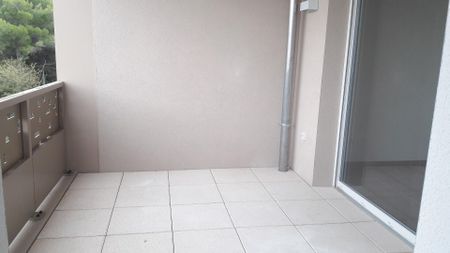 location Appartement T2 DE 42.2m² À MONTPELLIER - Photo 5