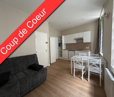 Location appartement 1 pièce 15.1 m2 à Tours - Photo 4