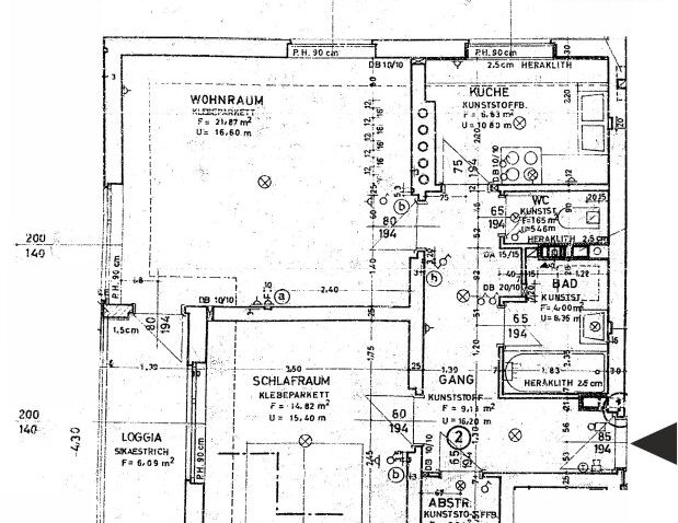 Einziehen & wohlfühlen! 2-Raum Wohnung mit Loggia im 8. Obergeschoss - Verfügbar ab 01.03.2026! ACHTUNG WOHNUNG WIRD IM FEBRUAR 2026 GENERALSANIERT! - Photo 1
