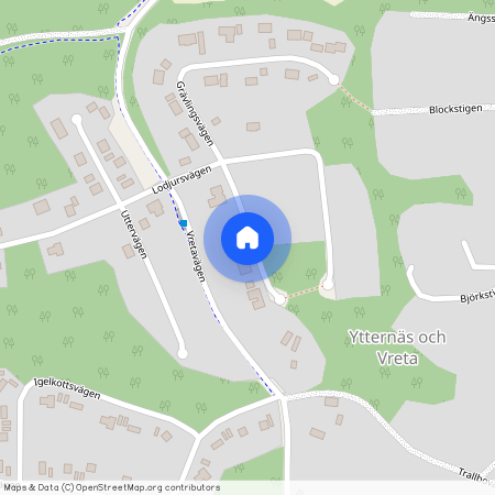 Grävlingsvägen 21, 755 91 Uppsala