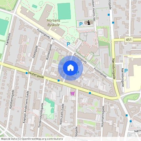 Ryesgade 4F, 8700, Horsens