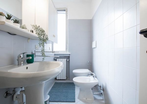 Single bedroom in Via Pietro Cavalcabo