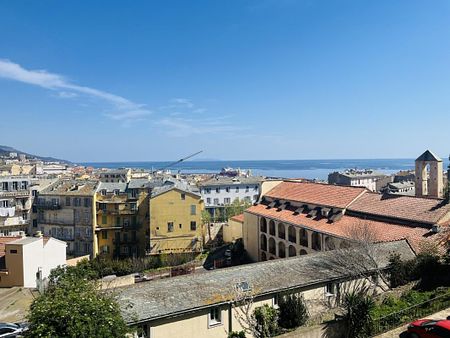 Location appartement à Bastia - Photo 2