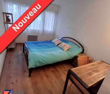 Location appartement rénové 3 pièces 77 m² à Saint-Julien-en-Genevo... - Photo 1