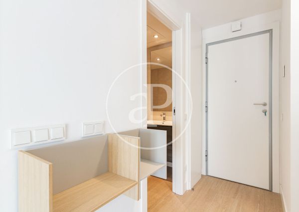 Flat for rent in Sanchinarro (Hortaleza)