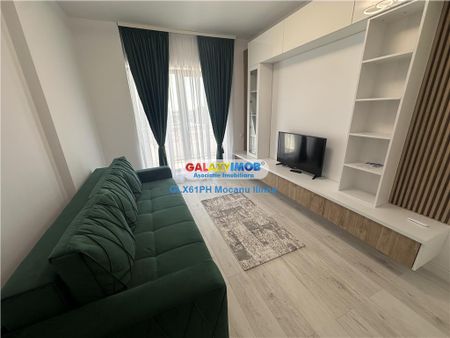 Inchiriere apartament 2 camere, bloc nou, Vest, Ploiesti - Fotografie 2