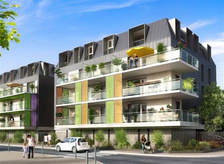 Location appartement 3 pièces - 69m² à Aix les bains (73100) - Photo 2