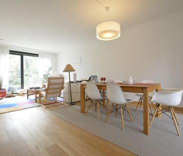 Saint-Job: Magnificent modern 4-bedroom house + garden - Photo 1