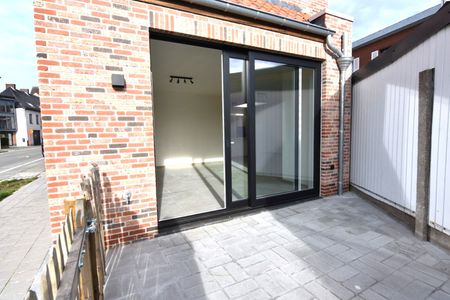 Gloednieuwe half open woning in RSL - Photo 5