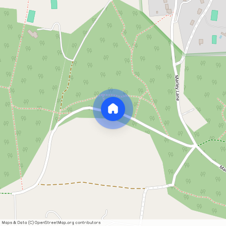 Linchmere Ridge, Haslemere, Surrey, GU27