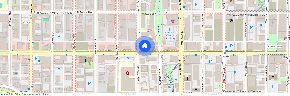 11020 Jasper Ave., Edmonton