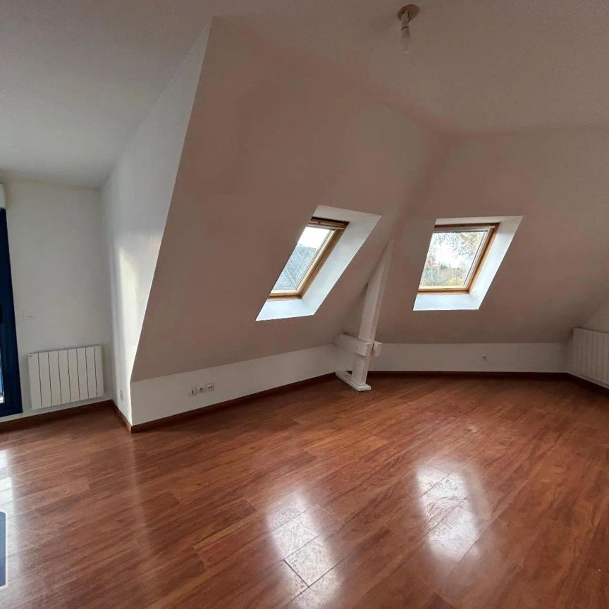Appartement à louer 2 pièces 38.22m² - Photo 1