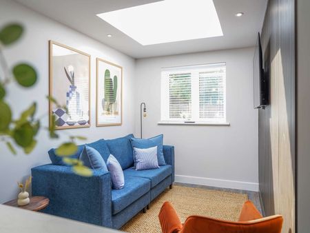 Luxurious 6-Bed Student House Share SO15 2HR Room 3 - Photo 4