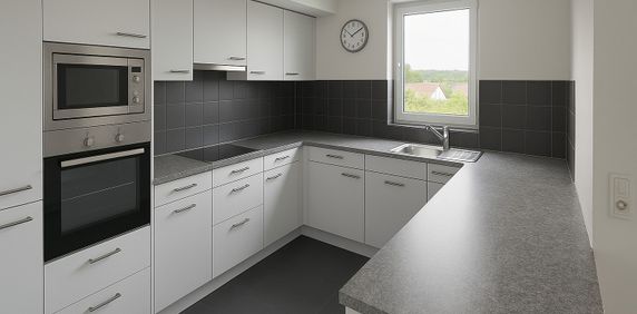 Familienwohnung in Nidau! - Photo 2