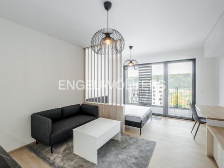 Pronájem bytu 1+kk 32 m2 - Photo 3