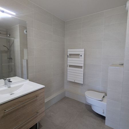 Location Appartement 1 pièce 26m² - Photo 4