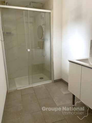 Appartement L Isle Sur La Sorgue 2 pièce(s) 33.27 m2, - Photo 2