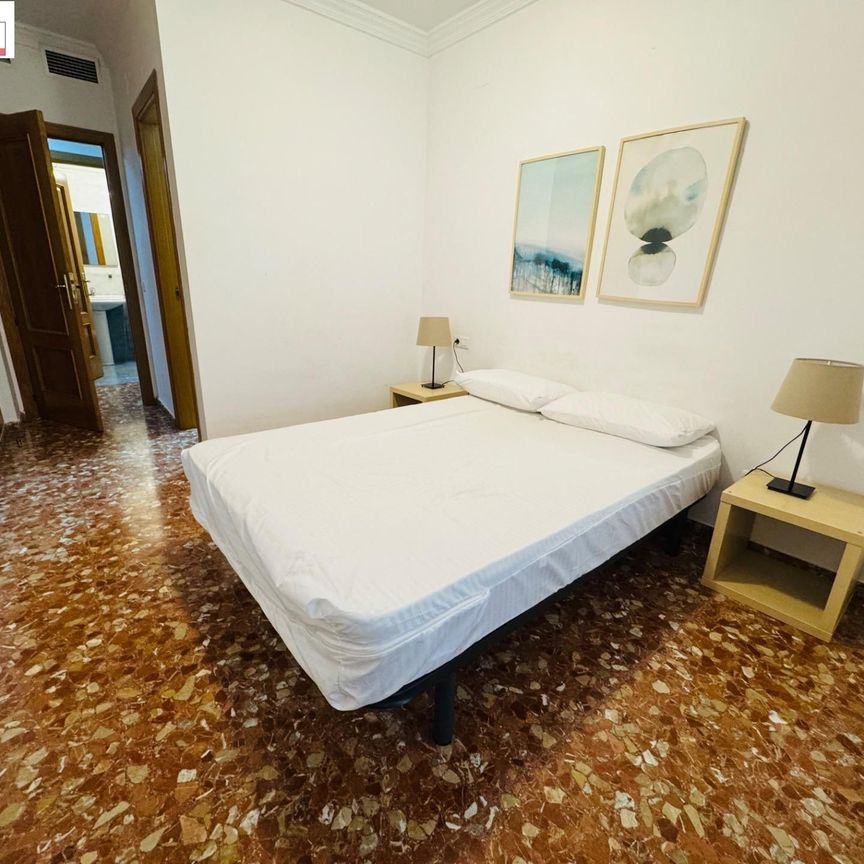 Piso de alquiler en Cristo de la Epidemia - Photo 1