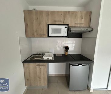 Location Appartement 1 pièce 25m² CHAMBERY 73000 - Photo 5