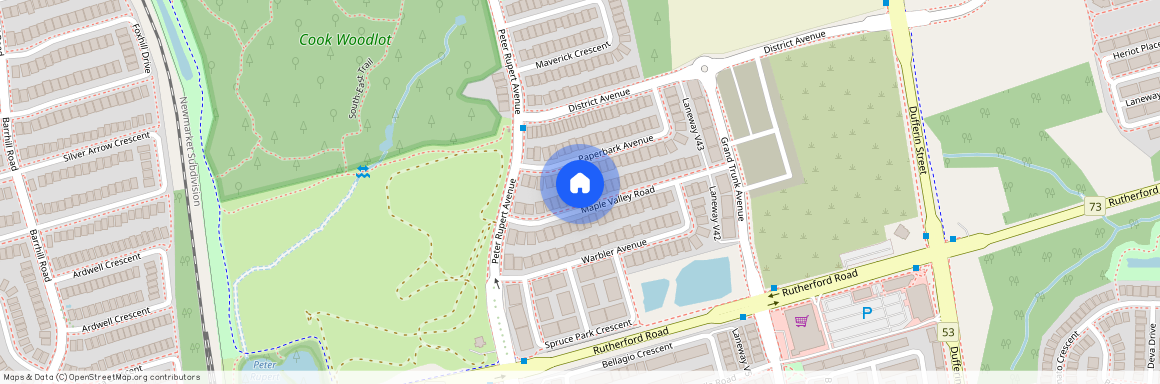 84 MAPLE VALLEY ROAD, Vaughan, Maple