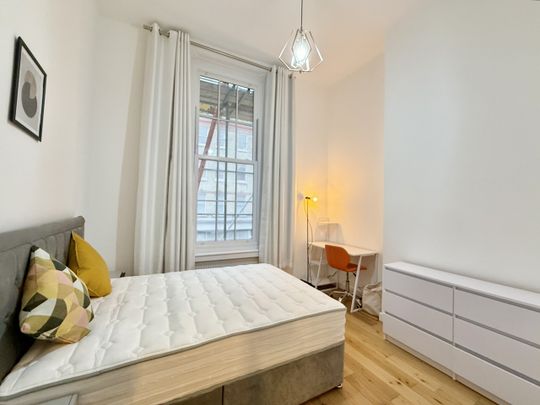 Studio Flat, King's Cross Road, WC1X - Photo 1
