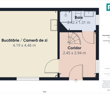 Închiriază Apartament 2 camere Livada - Fotografie 2