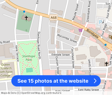 Off Outram Street, Darlington, DL3 - Photo 1