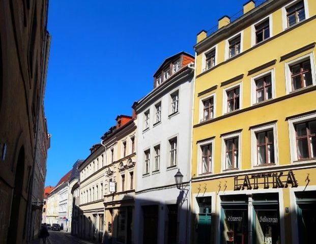 neu saniert ! kleine, ruhige 1- Raumwohnung in der Görlitzer Altstadt ! - Photo 1