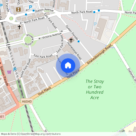 Princes Villa Road, Harrogate, HG1 5RJ