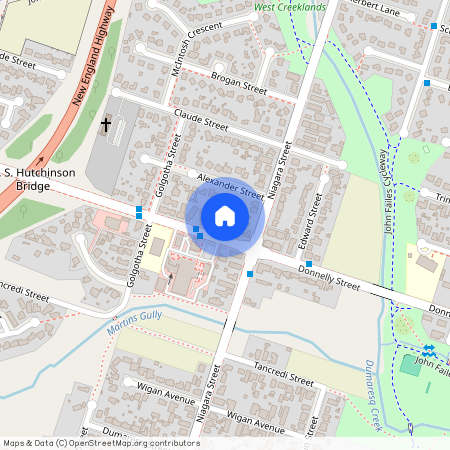 1/5 Queen Elizabeth Drive, NSW 2350, Armidale