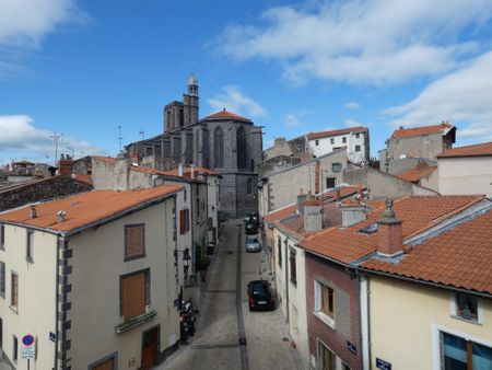 Location Appartement 2 pièces 47m² CLERMONT FERRAND 63100 - Photo 5
